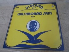 Vinyle 33t washboard d'occasion  Montbrison