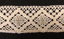 Vintage crochet cream for sale  HEMEL HEMPSTEAD