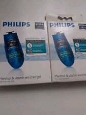 2pk philips nivea for sale  SHOTTS