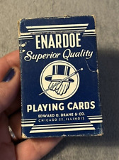 Vtg enardoe marked for sale  Grand Rapids