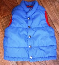 Vest puffer quilted for sale  Painesville