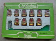 Subbuteo team ref usato  Italia