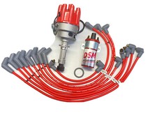 Holden V8 Distribuidor Eletrônico 253-304-308 Bosch Tipo Bobina Up-Grade Pacote comprar usado  Enviando para Brazil