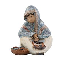 Lladro figurine gres for sale  DUNDEE