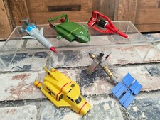 Thunderbirds thunderbird plast for sale  MARKET DRAYTON