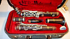 Vintage clarinet heni for sale  Cleveland