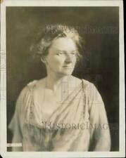 Usado, Foto de imprensa 1922 Mrs. John French, Y.W.C.A. Presidente do Comitê Executivo comprar usado  Enviando para Brazil