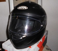 Motorradhelm mtr sonnenblende gebraucht kaufen  Eystrup