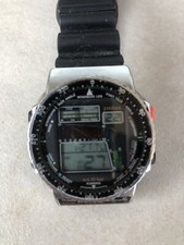 Orologio citizen promaster usato  Milano