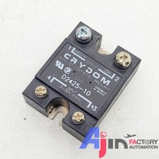 [10471] LOTE_9 / CRYDOM D2425-10/Fedex comprar usado  Enviando para Brazil