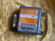 Audi airbagsteuergerät steuer gebraucht kaufen  Gaimersheim