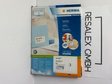 Herma 4657 universal gebraucht kaufen  Unterdietfurt