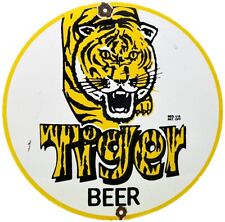Vintage tiger beer for sale  Omaha