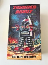 Toy vintage thunder for sale  WELLINGBOROUGH