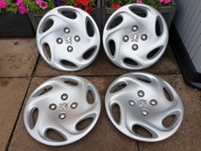 peugeot florida wheel trims for sale peugeot florida wheel trims for sale MELTON MOWBRAY