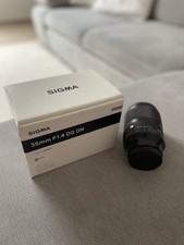 Sigma . 4 gebraucht kaufen  Bremerhaven