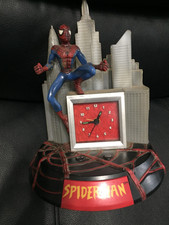 spiderman alarm clock for sale spiderman alarm clock for sale Lyons