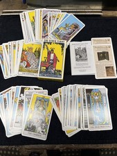 Rider tarot deck for sale  Byron Center