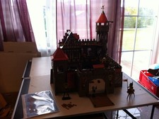 Playmobil 3666 ritterburg gebraucht kaufen Playmobil 3666 ritterburg gebraucht kaufen  Stödtlen