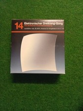 Elektronischer dreiklang gong gebraucht kaufen  Hilden