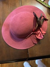 Vintage doeskin felt for sale  Mineral City