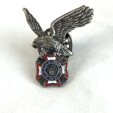 Pin veterans foreign for sale  Webb City