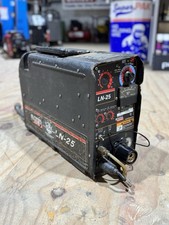 Lincoln electric mig for sale  SHEFFIELD
