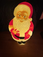 Christmas lighted santa for sale  Fremont