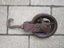Umlenkrolle schmiede rolle gebraucht kaufen  Meckenheim