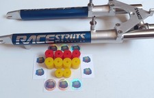 Kit of 10 elastomers for Tange Race Struts fork, federgabel, forcella, shox comprar usado  Enviando para Brazil