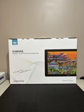 Huion kamvas tavoletta usato  Spedire a Italy