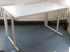 Stabile büroschreibtische nei gebraucht kaufen  Berlin
