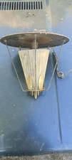 Vieux luminaire restaurer d'occasion  Bordeaux-