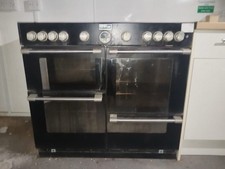 Stoves black richmond for sale  HOVE