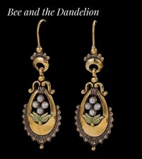 Antique gold tone for sale  BASILDON
