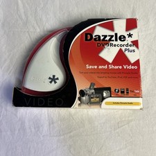 Dazzle dvd recorder for sale  Benson