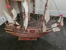 Spanish galleon built for sale  SOUTHPORT