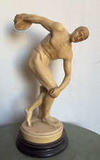 Discobolo statua pasta usato  Italia
