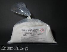 Acido solfammico 1kg usato  Carpi