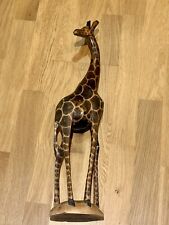 Lovely hand carved for sale  WADHURST