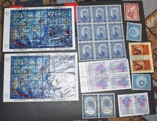 Blocks cancelled vintage for sale  Sherrills Ford