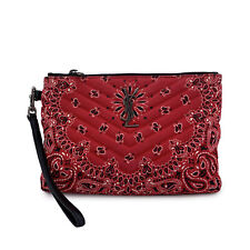 Autentica pochette polso usato  Roma