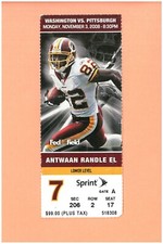 Pittsburgh steelers washington for sale  Washington