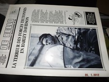 Revue bello magazine d'occasion  Divion