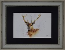Red deer stag. for sale  LEYBURN