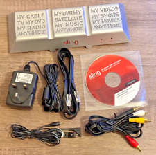 Slingbox sling media for sale  SOLIHULL