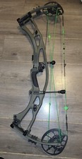 HOYT RX7 ULTRA BOW destro 27"-32" 80lbs extras!, usado comprar usado  Enviando para Brazil
