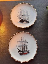 Vintage nautical plates for sale  Colorado Springs