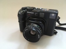 Mamiya mamiya 75mm gebraucht kaufen  Ansbach