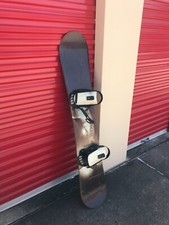 156 ride snowboard for sale  Panama City Beach